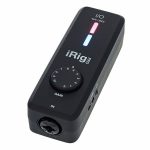 IK Multimedia iRig Pro I/O Review: The bottom line