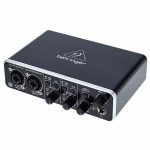 Behringer U-Phoria UMC202HD Review: Hit or miss?