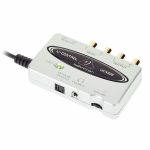 Behringer U-Control UCA202 Review: Is it right for you?