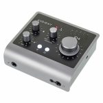 Audient iD4 MKII Review: First impressions