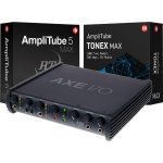 IK Multimedia AXE I/O+AmpliTube5+Tonex MAX Review: Real-world test
