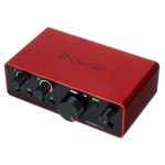 Focusrite Scarlett Solo 4th Gen Review: Pros & Cons