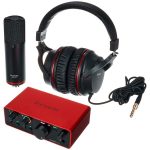 Focusrite Scarlett Solo Studio 4th Gen. Review: 2026 Edition