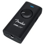 Fender Link I/O Interface Review: Deep dive