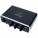 Behringer U-Phoria UMC22 Review: Tested & Rated