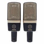 AKG C314 Stereo Review: All details about AKG C314 Stereo
