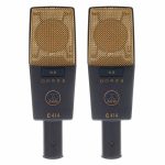 AKG C414 XLII Stereo Set Review: Honest opinion on the sound