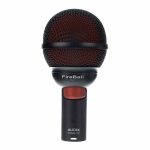 Audix Fireball-V Review: Technical details and self-noise