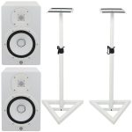 Yamaha HS 8 W Stand Set Review: Complete breakdown of capabilities