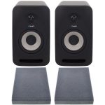 Tannoy Reveal 502 ISO Pad Set Review: Pros and cons of the model