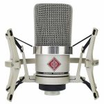 Neumann TLM 102 Studio Set Review: First recording impressions