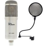 the t.bone SCT 2000 + Popkiller Review: Most important functions and specs