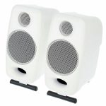 IK Multimedia iLoud Micro Mon. White Edition Review: Most important functions and specs