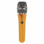 Telefunken M80 Oak Review: Technical details and self-noise
