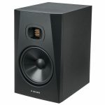 ADAM Audio T8V Review: Listening test in practice