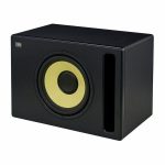 KRK S12G4 Review: Under the microscope: details and soundstage
