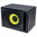 KRK S10G4 Review: Full frequency analysis