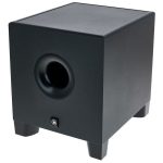 Yamaha HS 8S Review: DSP functions and filters explained