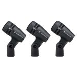 Sennheiser E604 3Pack Review: Complete breakdown of capabilities