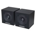 Auratone 5C Active Sound Cube Black Review: Build quality, cabinet, and sound