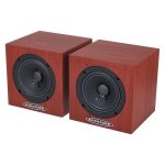 Auratone 5C Active Sound Cube Classic Review: Is this a good monitor?