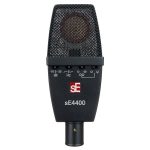 SE Electronics sE4400 Review: Microphone test summary