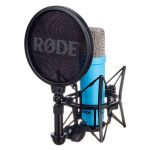 Rode NT1 Signature Blue Review: Full technical specification
