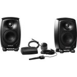 Genelec 8320 AMM Pack Review: Full frequency analysis
