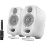 IK Multimedia iLoud Micro Monitor Pro White Review: First listening impressions