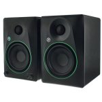 Mackie CR5 BT Review: Frequency response and performance analysis