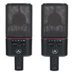 Austrian Audio OC818 Black Dual Set Go Review: Pros and cons of the model
