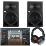 Neumann KH 120 NDH 20 Black Set Review: Tested and rated in the studio