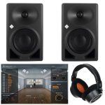 Neumann KH 120 NDH 30 Black Set Review: Hit or miss at this price point?