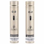 Behringer C-2 Stereoset Review: Best value for money mic?