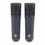 Neumann U87 AI MT Stereo Set Review: Polar patterns and filters explained
