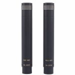 Haun MBC660 L Pair Review: Microphone test summary