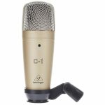 Behringer C-1 Review: Sound, details, and features