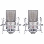 Neumann TLM 103 Stereo Set Review: Should you buy it for the studio?