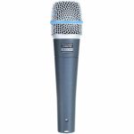 Shure Beta 57 A Review: Best value for money mic?
