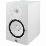 Yamaha HS 8 W Review: A closer look at the components