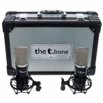 the t.bone SC 450 Stereoset Review: Full recording analysis