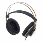 AKG K-92: hands-on review and sound test