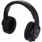 Audio-Technica ATH-M40X: detailed listening test