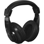 Behringer HPM1100-BK headphones review: how they perform in practice