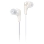 Testing the JVC HA-FR9UC White: comfort for long sessions