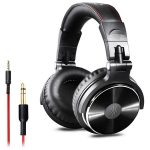 OneOdio Pro 20 Black Headphones Review: Affordable Sound Quality Tested
