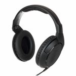 Sennheiser HD-200 Pro: detailed listening test