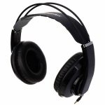 Superlux HD-681 Evo BK headphones review: comfort for long sessions