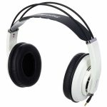 Superlux HD-681 Evo WH Review: Affordable Semi-Open Headphones Tested