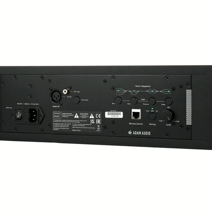 ADAM Audio A44H Review: Sound quality and precision test